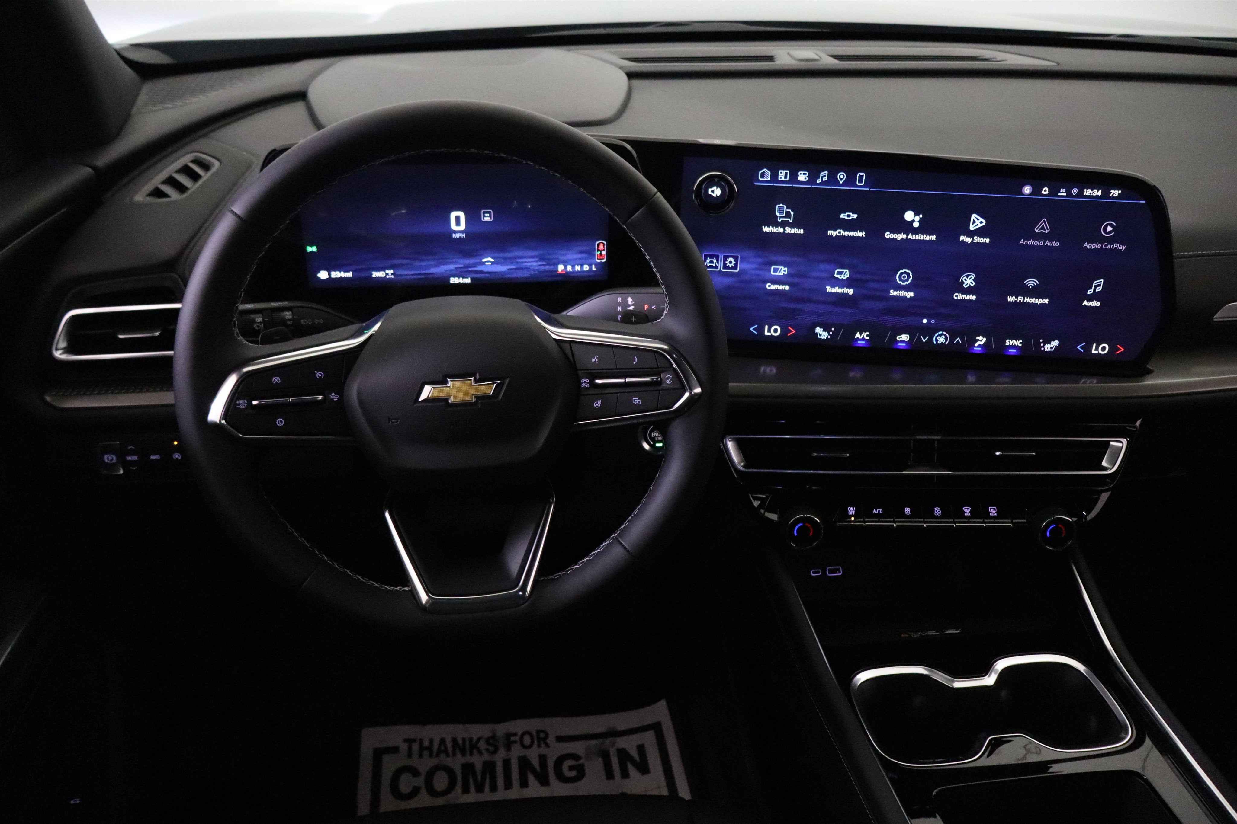 2026 Chevrolet Traverse AWD LT