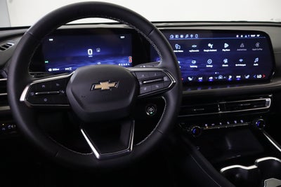 2026 Chevrolet Traverse AWD LT