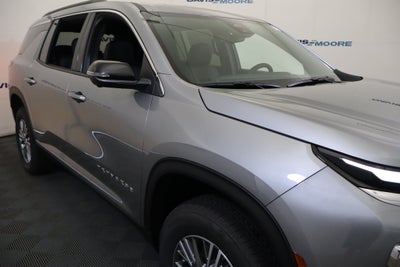 2026 Chevrolet Traverse AWD LT