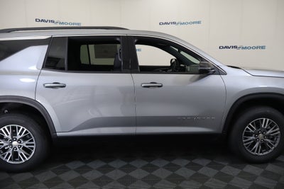 2026 Chevrolet Traverse AWD LT