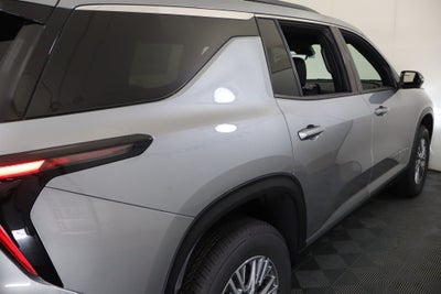 2026 Chevrolet Traverse AWD LT