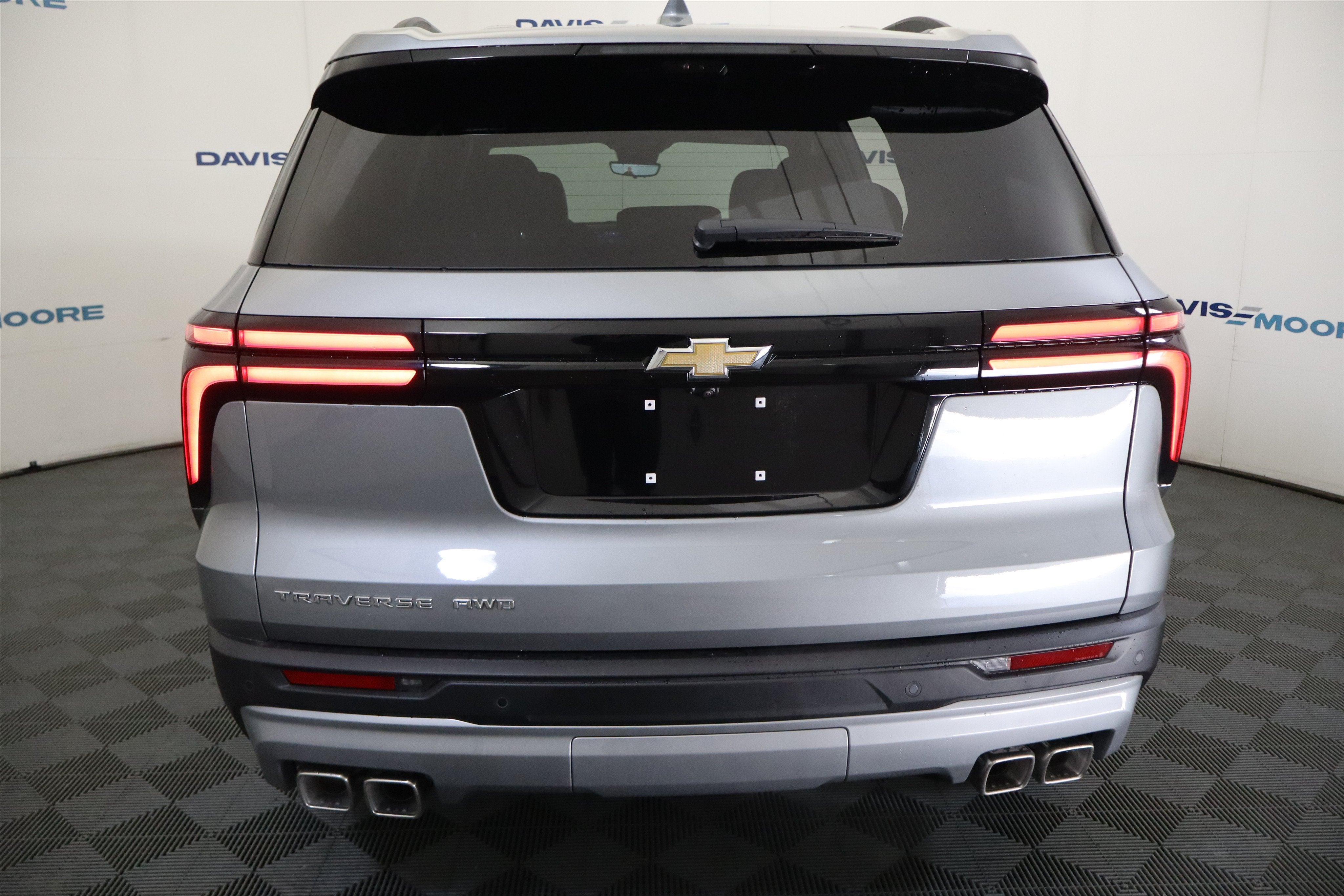 2026 Chevrolet Traverse AWD LT