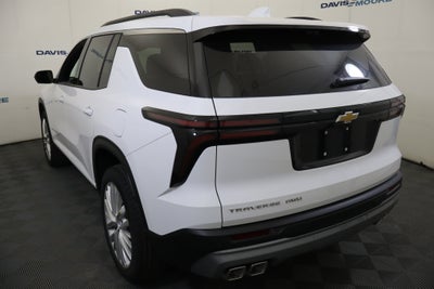 2027 Chevrolet Traverse AWD LT