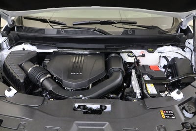 2027 Chevrolet Traverse AWD LT