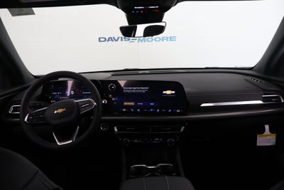 2027 Chevrolet Traverse AWD LT