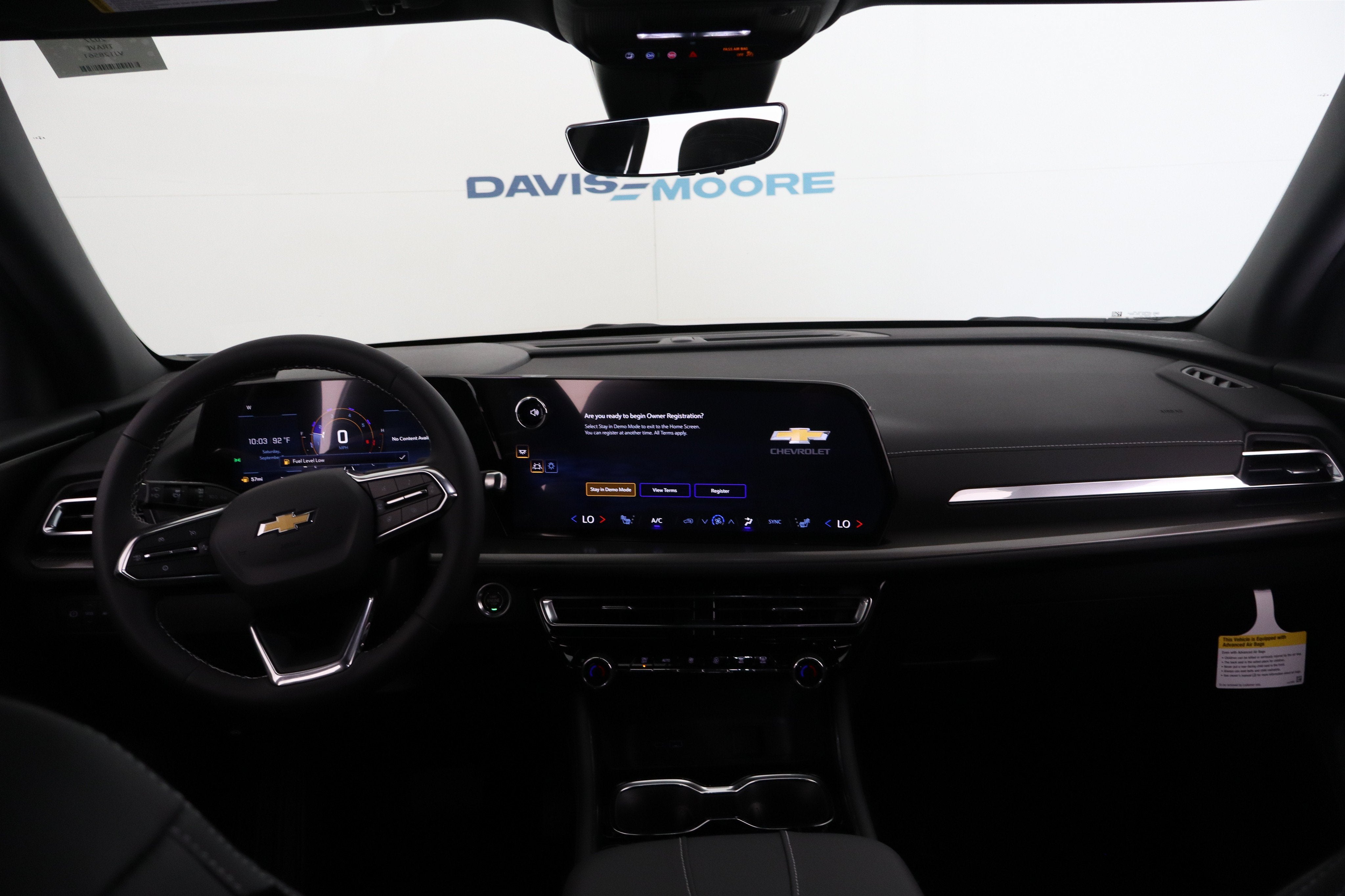 2027 Chevrolet Traverse AWD LT