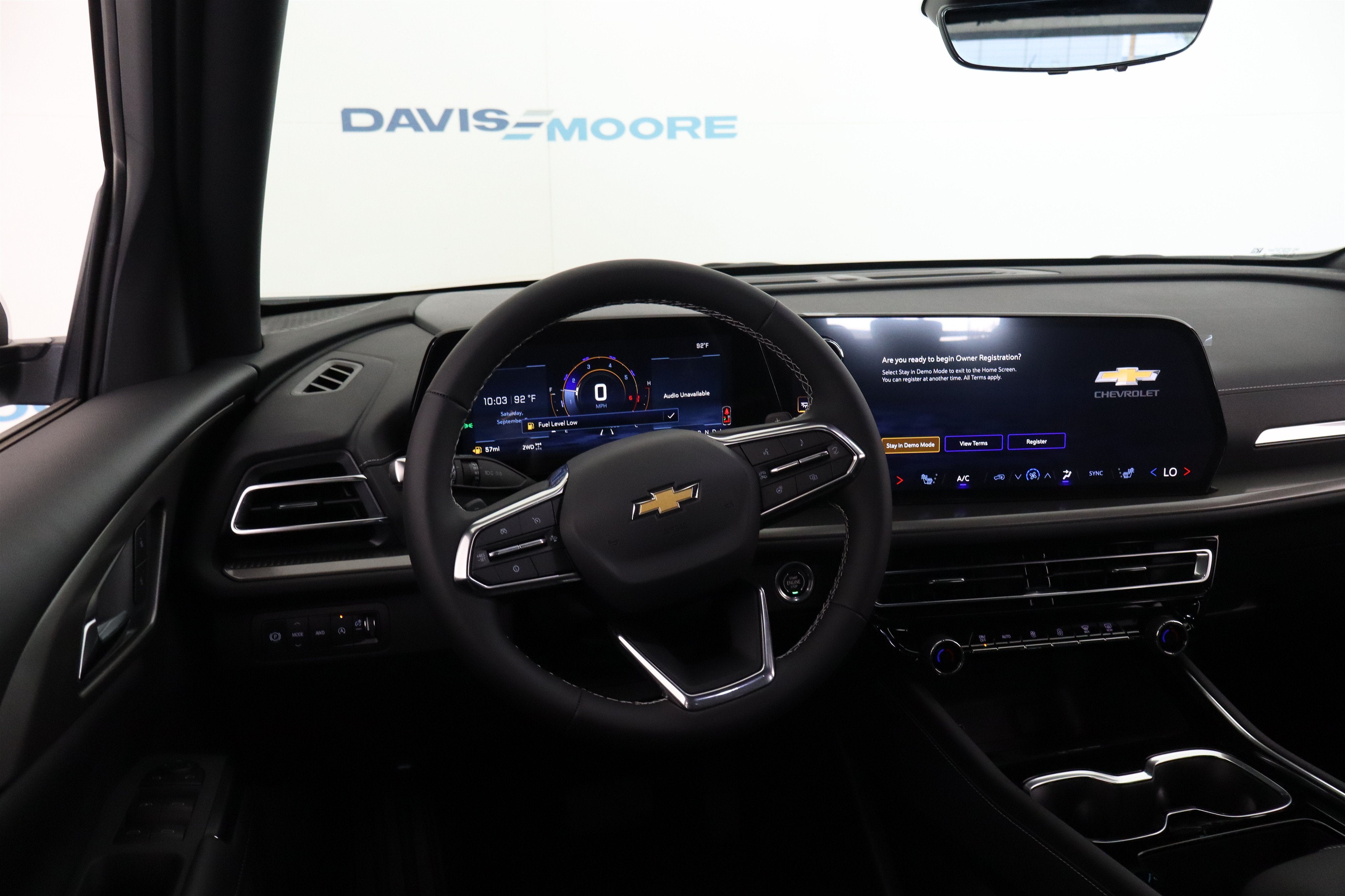 2027 Chevrolet Traverse AWD LT