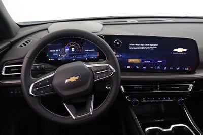2027 Chevrolet Traverse AWD LT