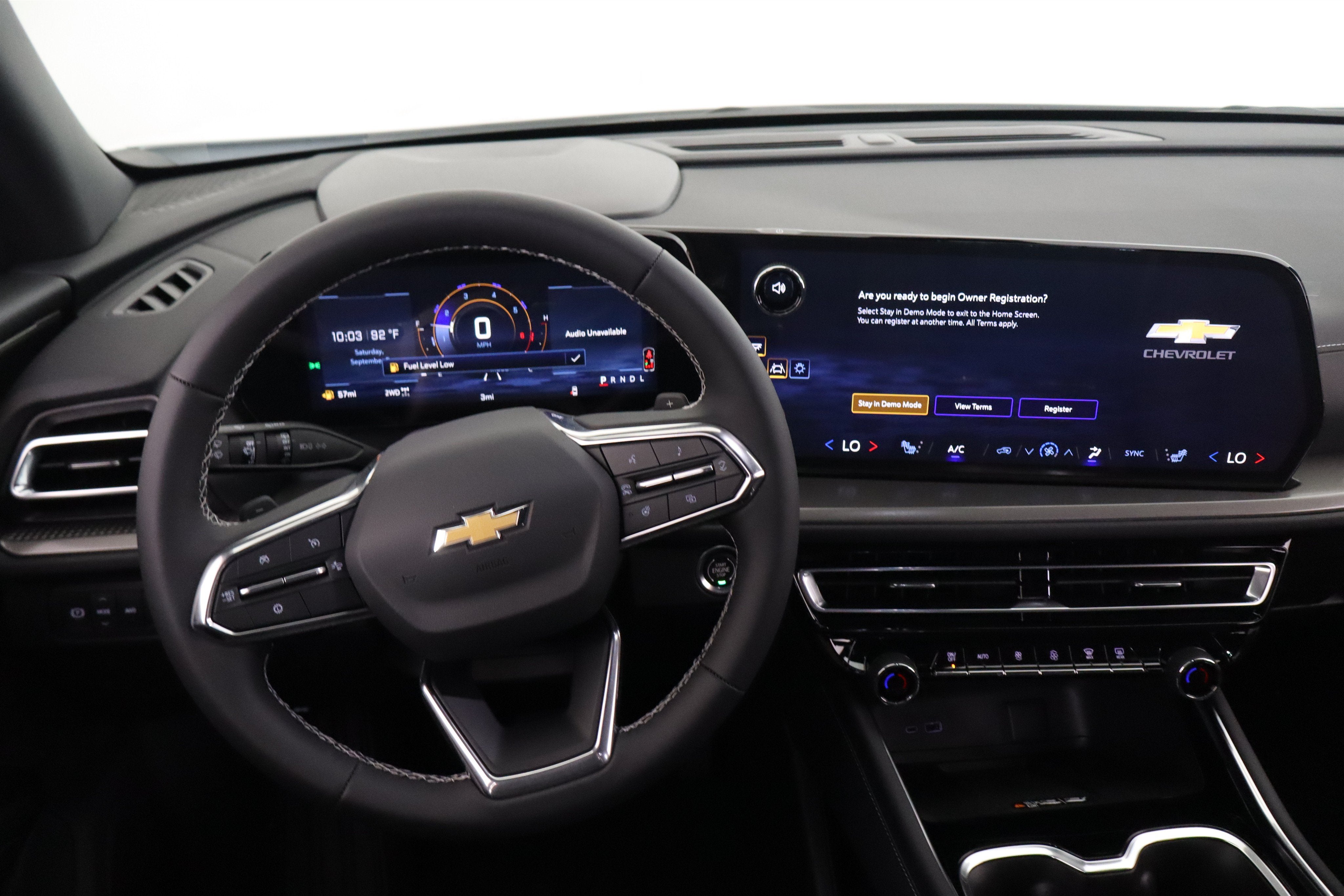 2027 Chevrolet Traverse AWD LT
