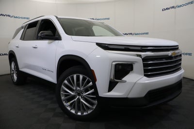 2027 Chevrolet Traverse AWD LT