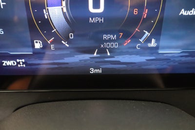 2027 Chevrolet Traverse AWD LT