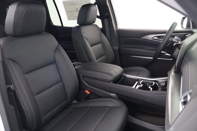 2027 Chevrolet Traverse AWD LT