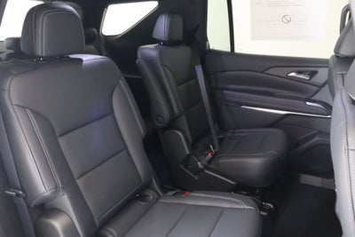 2027 Chevrolet Traverse AWD LT