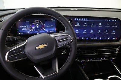 2027 Chevrolet Traverse AWD LT