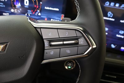 2027 Chevrolet Traverse AWD LT