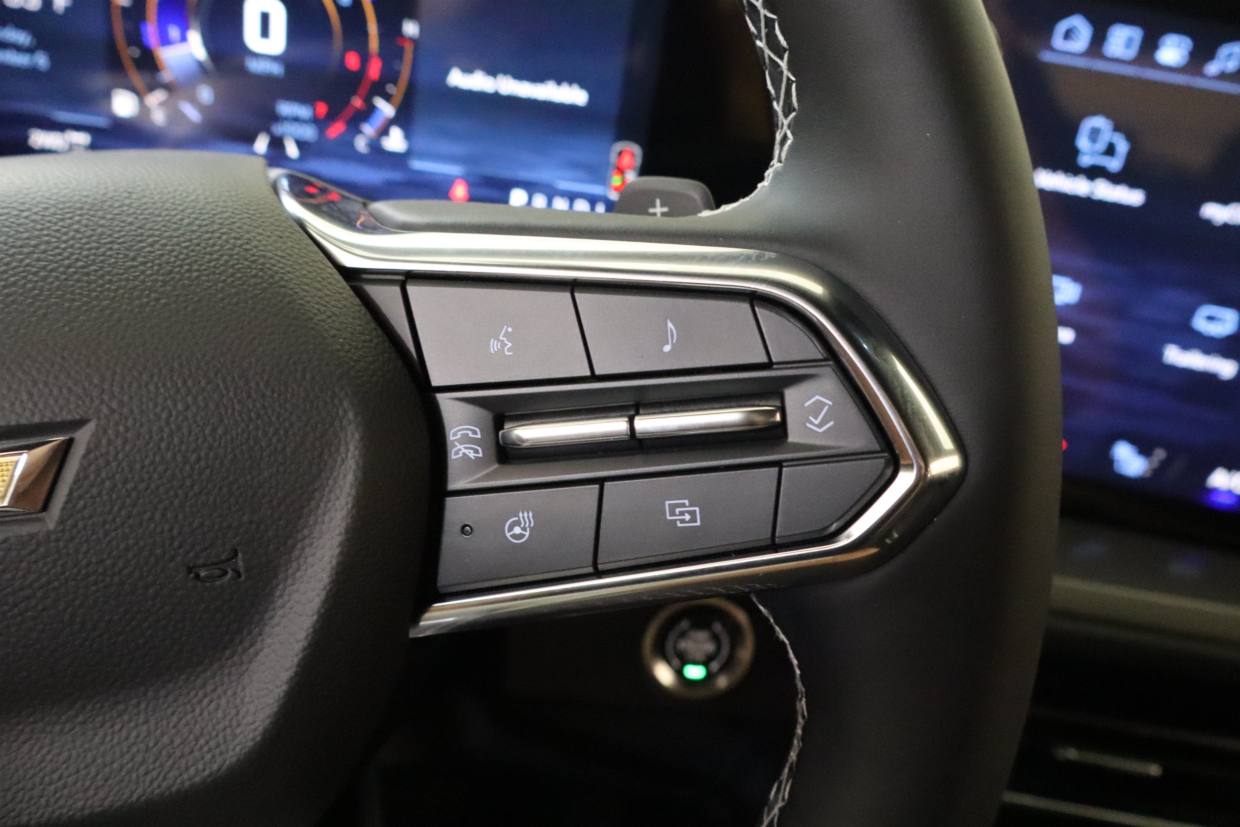 2027 Chevrolet Traverse AWD LT
