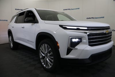 2027 Chevrolet Traverse AWD LT