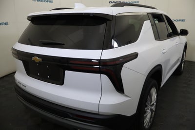 2027 Chevrolet Traverse AWD LT