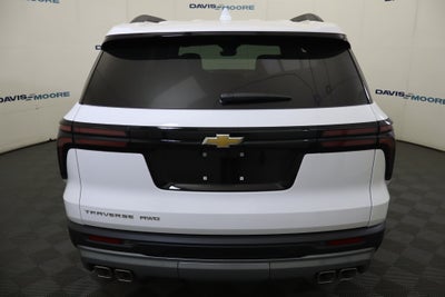 2027 Chevrolet Traverse AWD LT