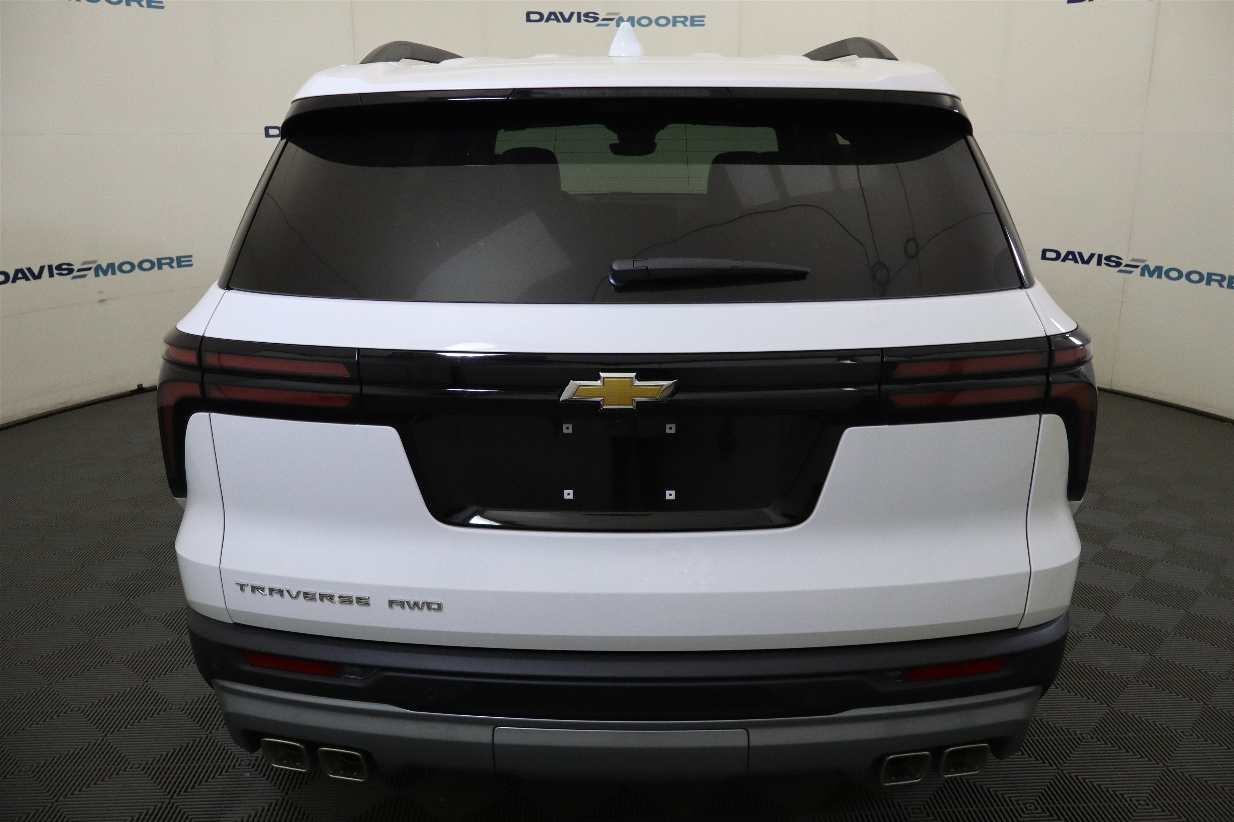 2027 Chevrolet Traverse AWD LT
