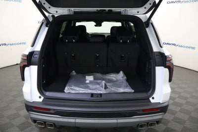 2027 Chevrolet Traverse AWD LT