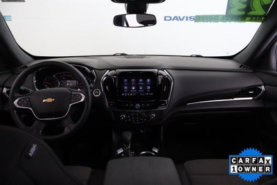 2023 Chevrolet Traverse LT Cloth AWD
