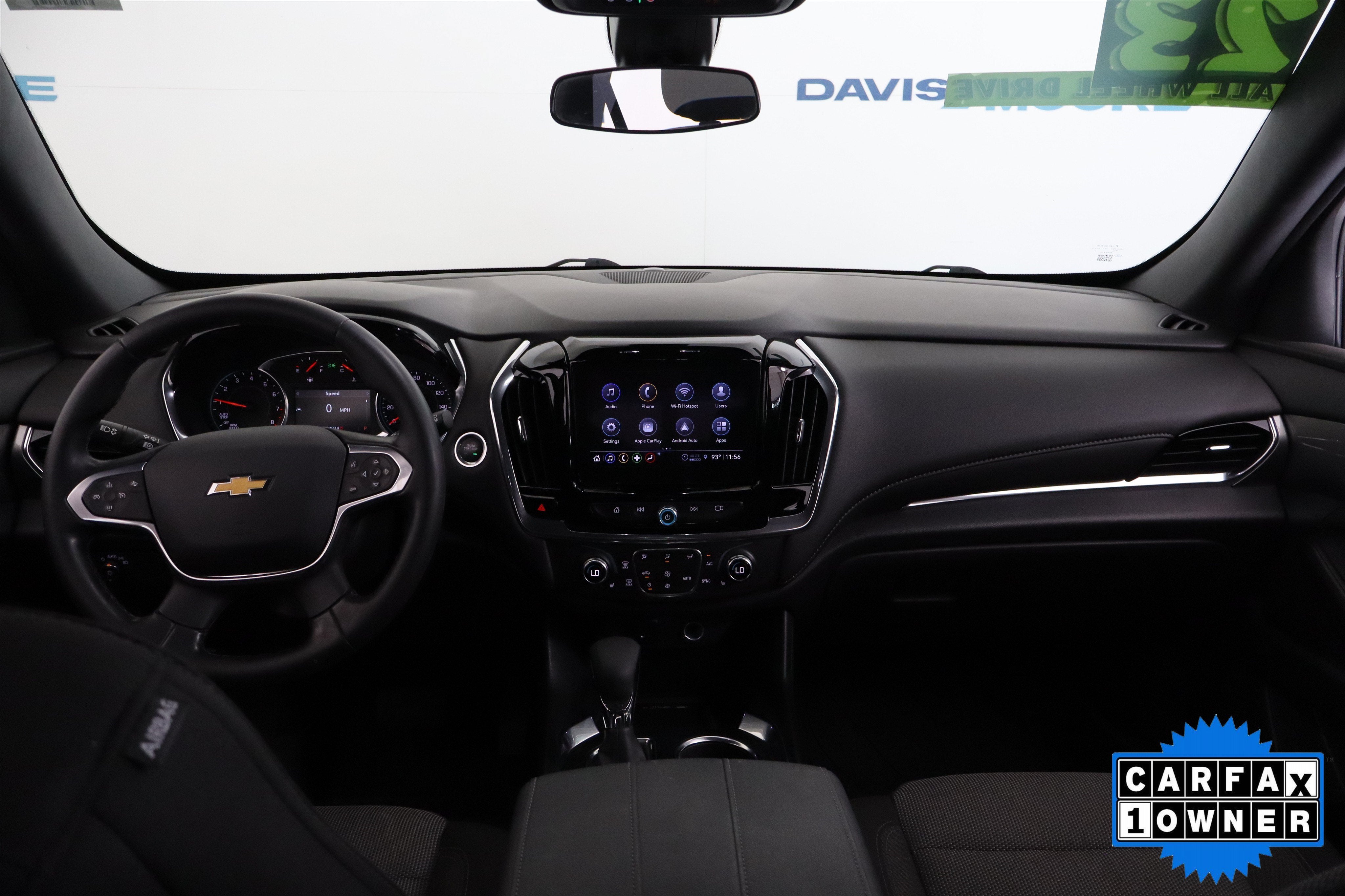2023 Chevrolet Traverse LT Cloth AWD