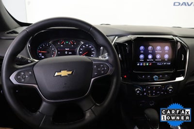 2023 Chevrolet Traverse LT Cloth AWD