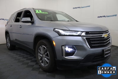 2023 Chevrolet Traverse LT Cloth AWD