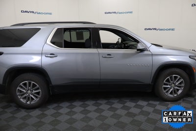 2023 Chevrolet Traverse LT Cloth AWD
