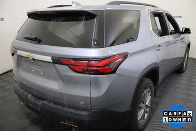2023 Chevrolet Traverse LT Cloth AWD