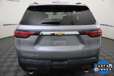 2023 Chevrolet Traverse LT Cloth AWD