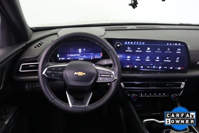 2025 Chevrolet Traverse AWD LT
