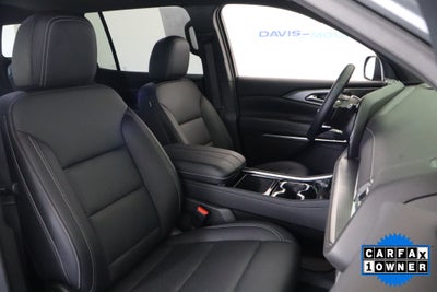 2025 Chevrolet Traverse AWD LT