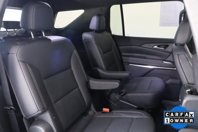 2025 Chevrolet Traverse AWD LT