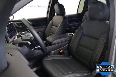2025 Chevrolet Traverse AWD LT