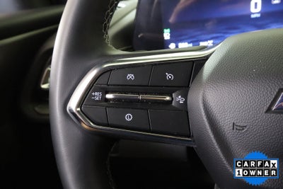 2025 Chevrolet Traverse AWD LT