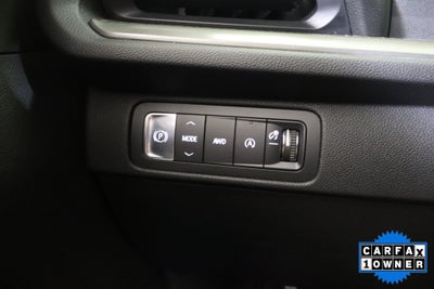 2025 Chevrolet Traverse AWD LT