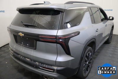 2025 Chevrolet Traverse AWD LT