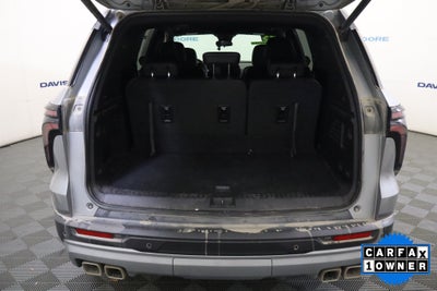 2025 Chevrolet Traverse AWD LT