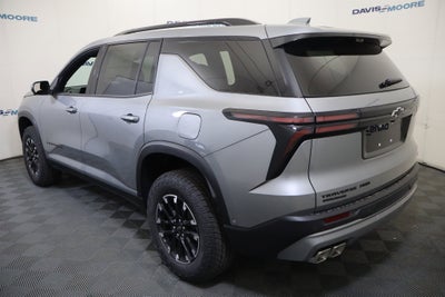 2026 Chevrolet Traverse AWD Z71