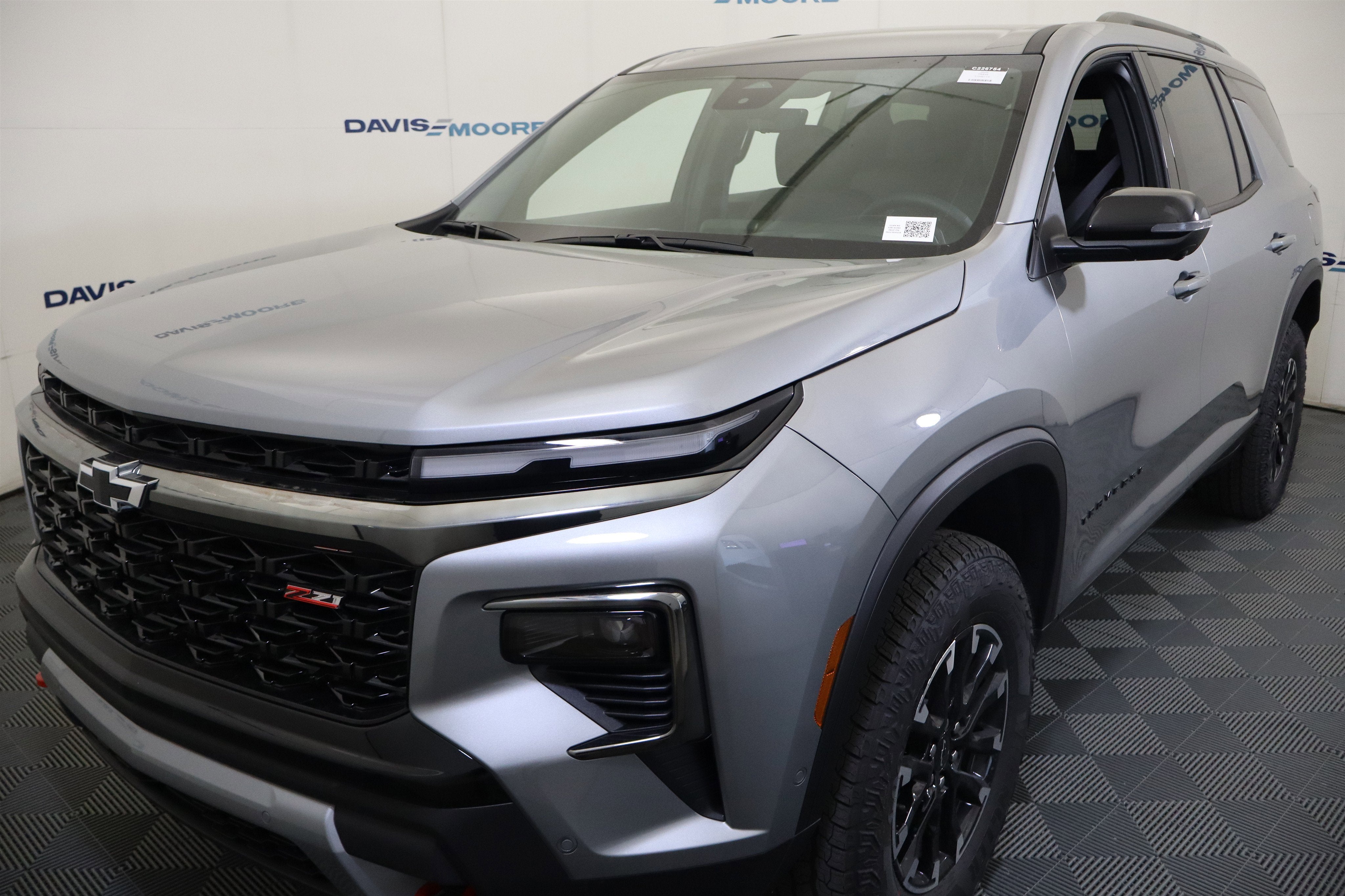 2026 Chevrolet Traverse AWD Z71