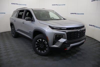 2026 Chevrolet Traverse AWD Z71