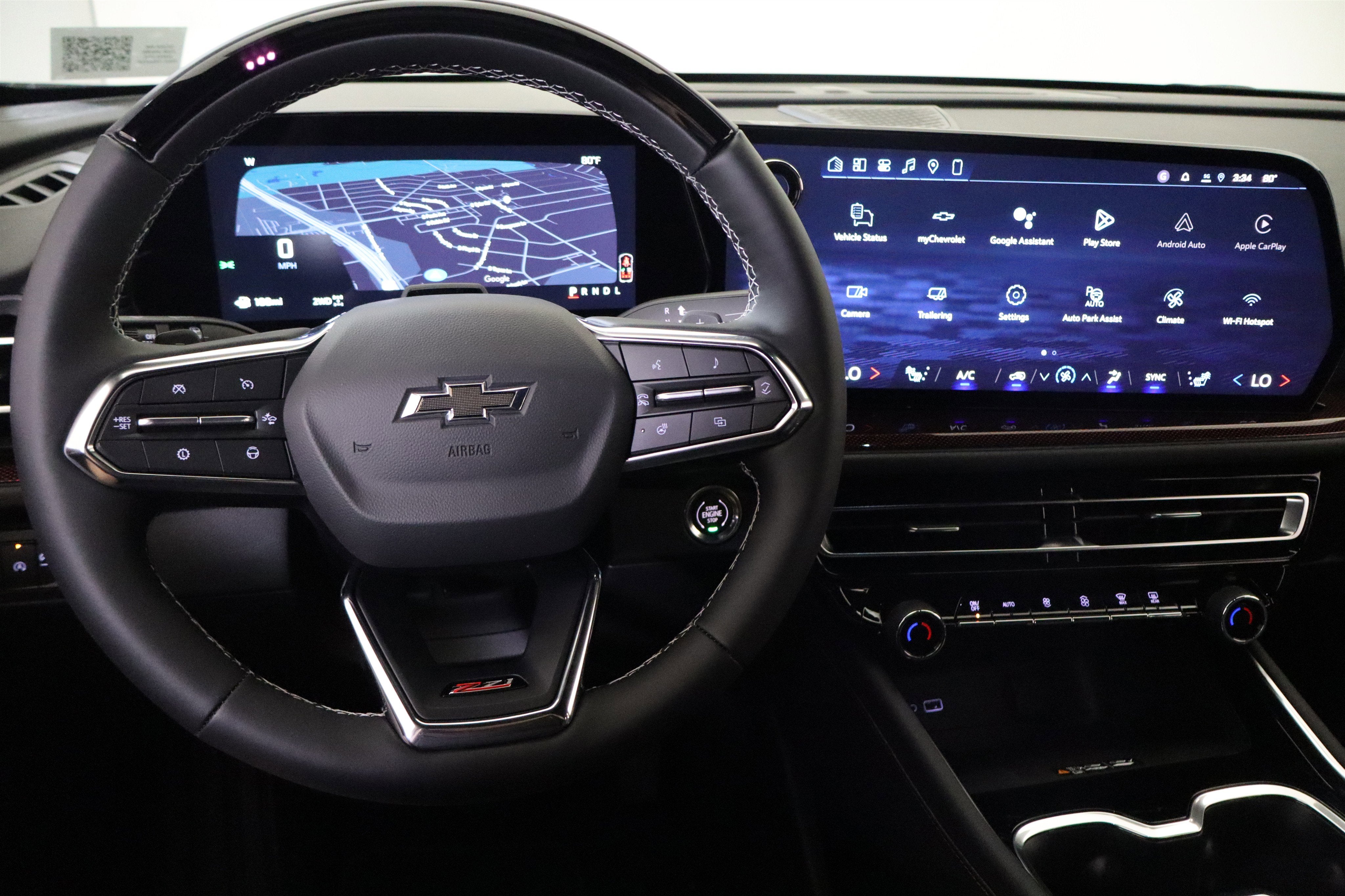 2026 Chevrolet Traverse AWD Z71