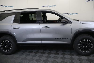 2026 Chevrolet Traverse AWD Z71