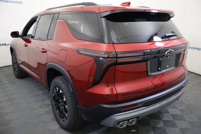 2027 Chevrolet Traverse AWD Z71