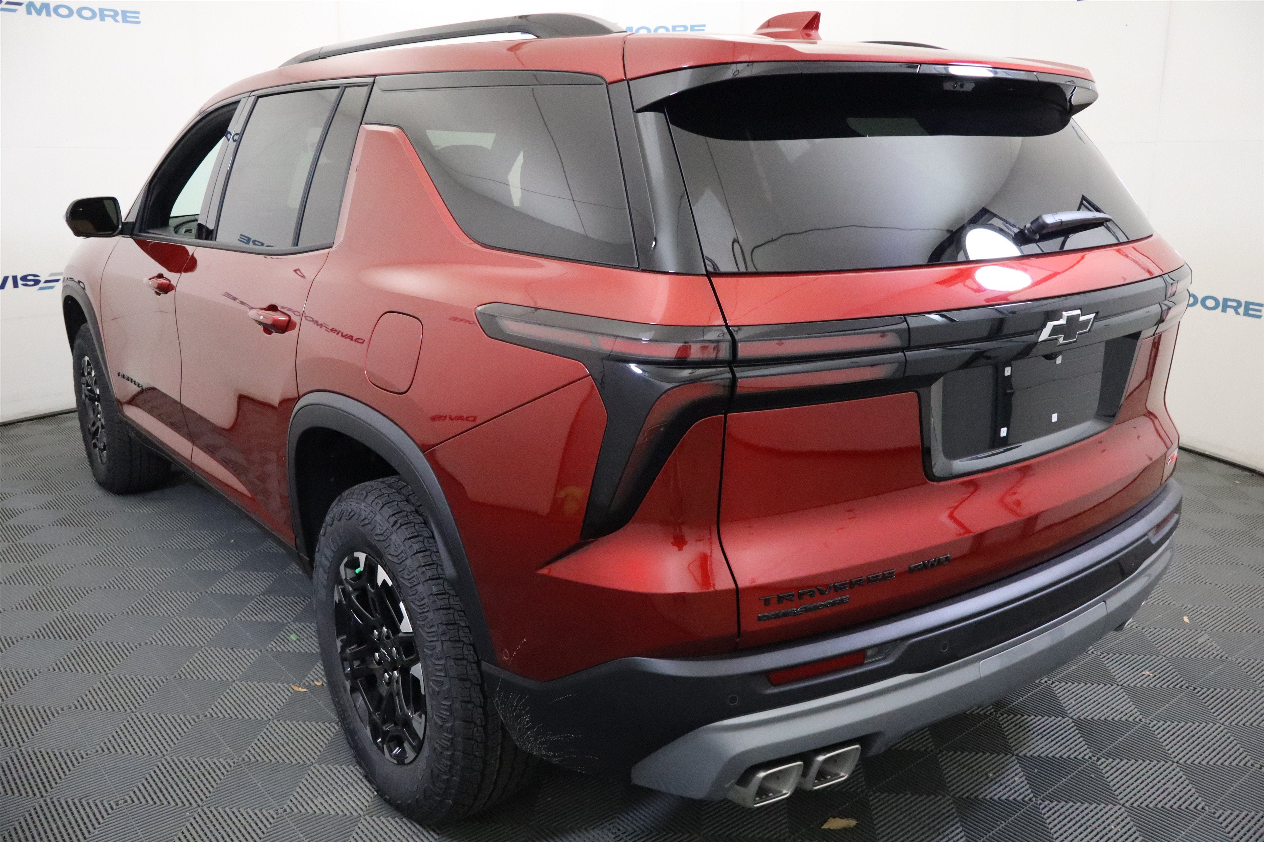 2027 Chevrolet Traverse AWD Z71