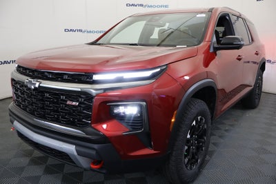 2027 Chevrolet Traverse AWD Z71