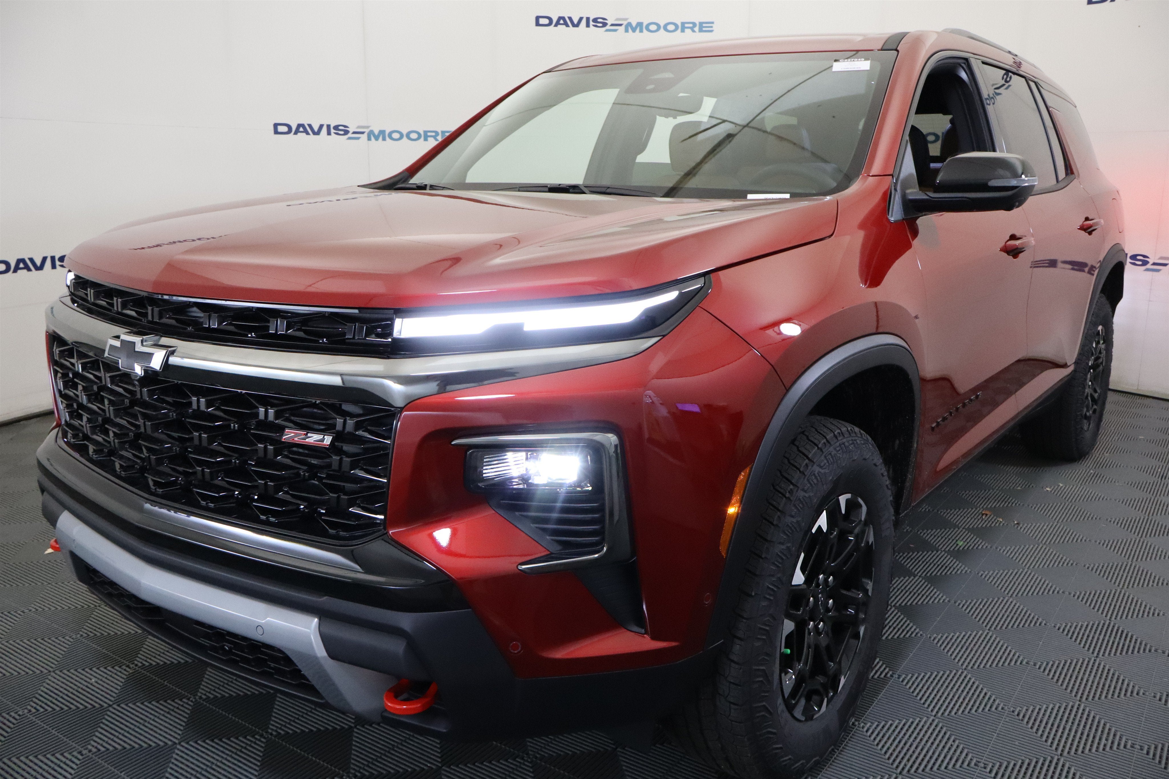 2027 Chevrolet Traverse AWD Z71