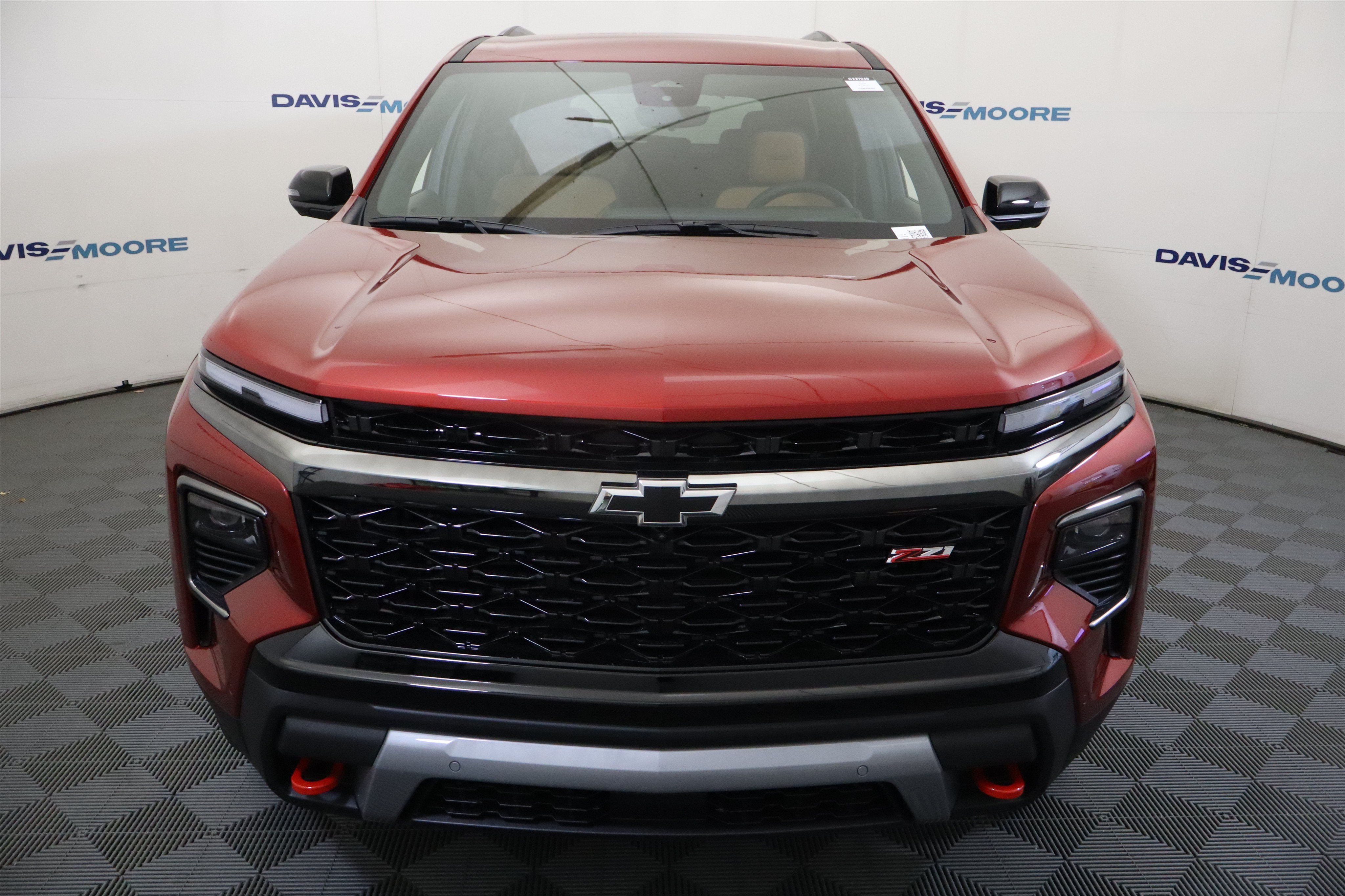 2027 Chevrolet Traverse AWD Z71